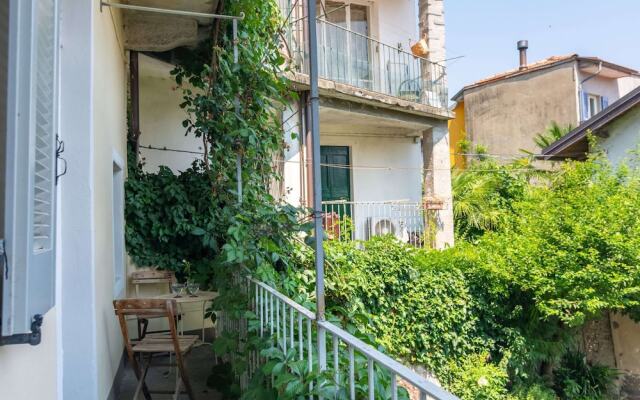 Appartamento in Centro Storico a Cannero Riviera