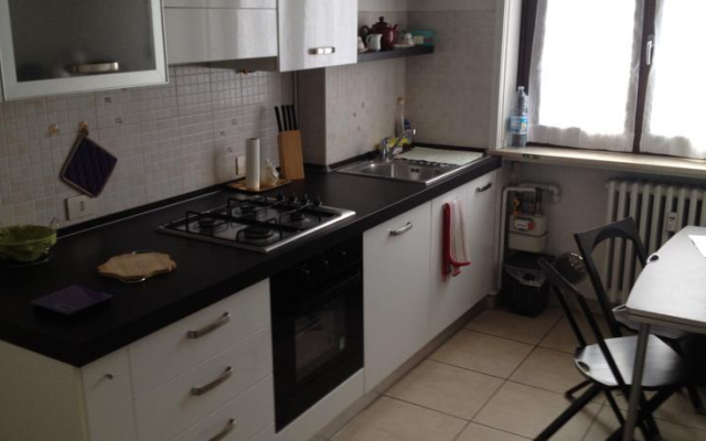 Spartaco Apartment