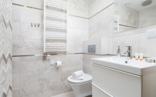 Bogdanskiego Residence by Renters