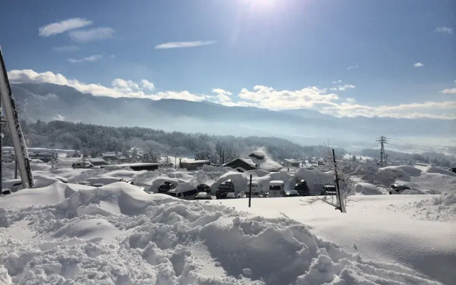 Togari Onsen Ginreiso