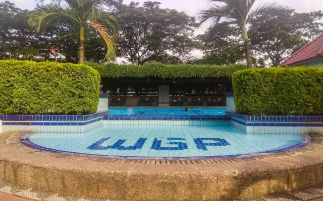 Spacious 2BR Wisma Gading Permai Apartment