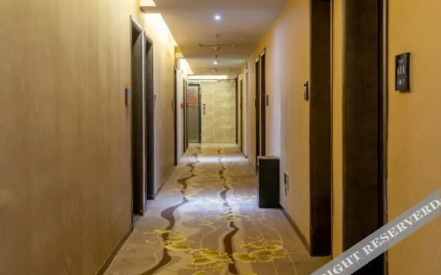 Sucha Hotel (Wuzhou South Railway Station)