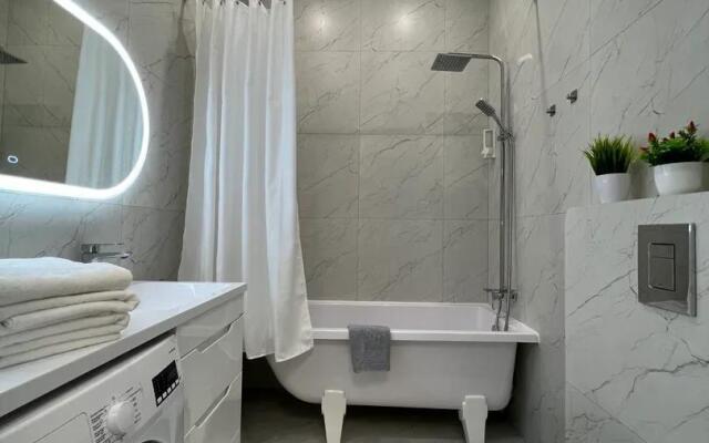 Апартаменты на улице Крымская 22к11