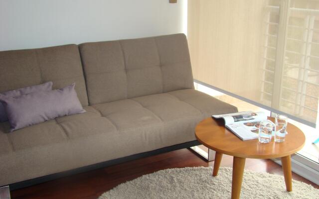 Santiago Design Apartments