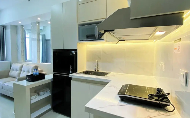 Spacious 2Br At Vasanta Innopark Apartment