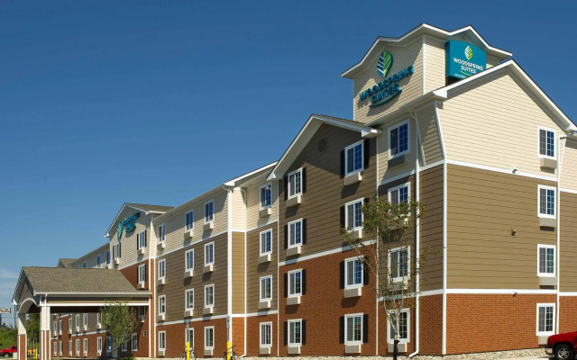 WoodSpring Suites Allentown