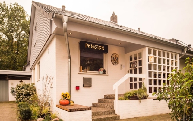 Finkenhof - Gästehaus Finkenhof