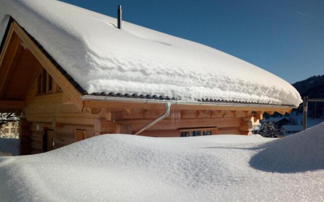 Ferienhaus Chalet-Ettal