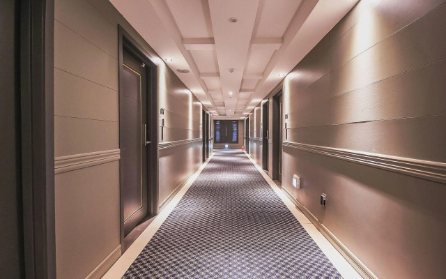 Hotel Top Daegu