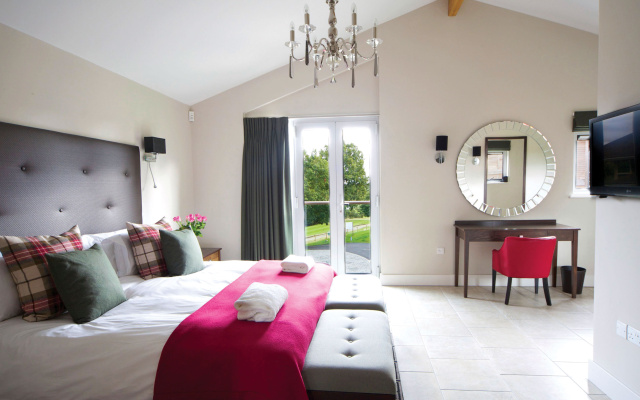 Stoke by Nayland Hotel, Golf and Spa