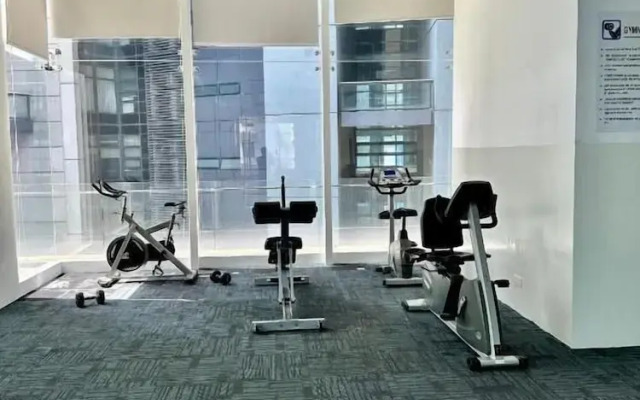 Luxury Suites KLCC Binjai 8 by uBook