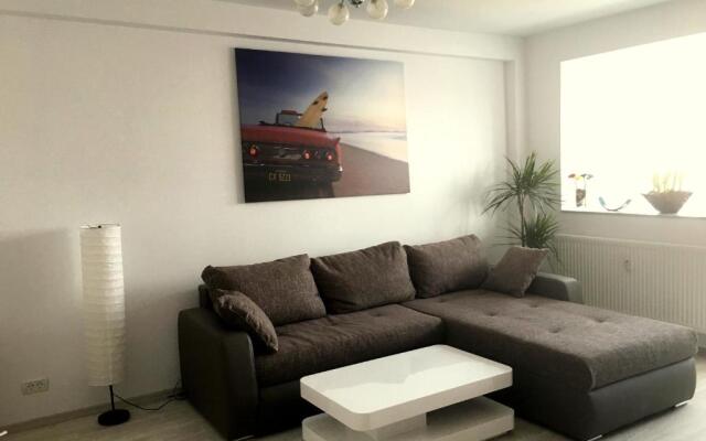 Apartament Glamour