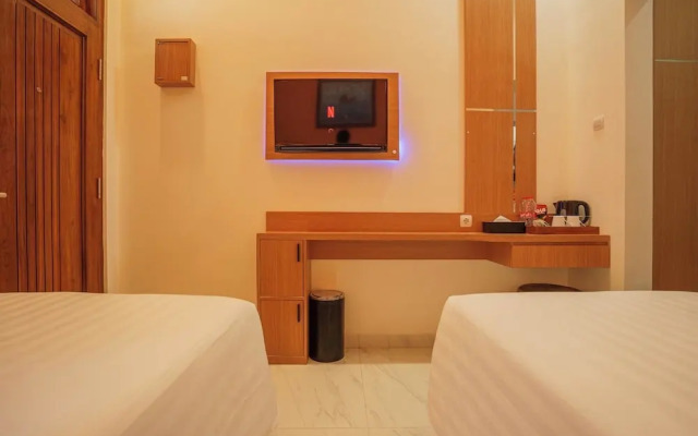 The Cabin Hotel Lovina Bali