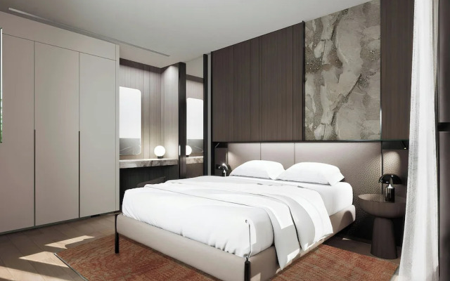 Marriott Executive Apartments Antalya