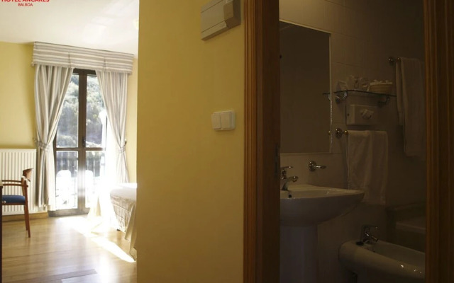 Hotel Ancares