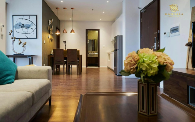 Mandala Hotel and Spa – Lobby – Bac Ninh