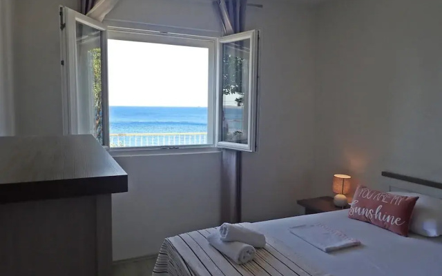 2-br Seaview Apartment in Baric Draga
