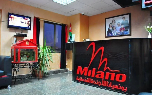 Milano Hotel Suites