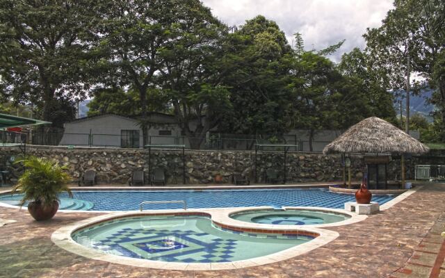 Hotel Casa Mateo Campestre