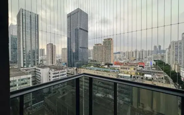 Estay Residence(Huaqiangbei Yannan Metro Station Branch)