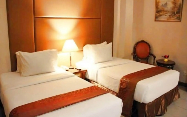 Hotel Olympic