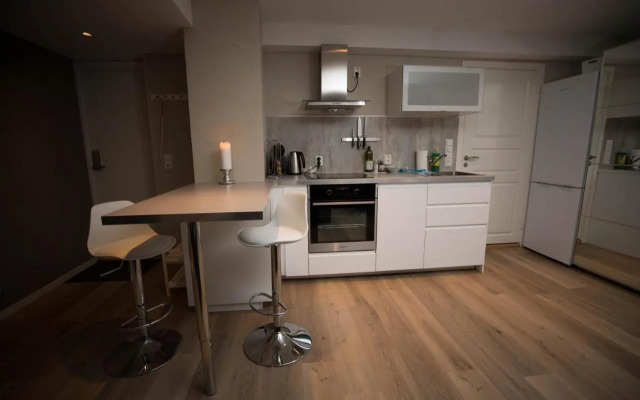 Apartment at Ranheim