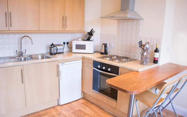 York Terrace Apartments - Norwich City