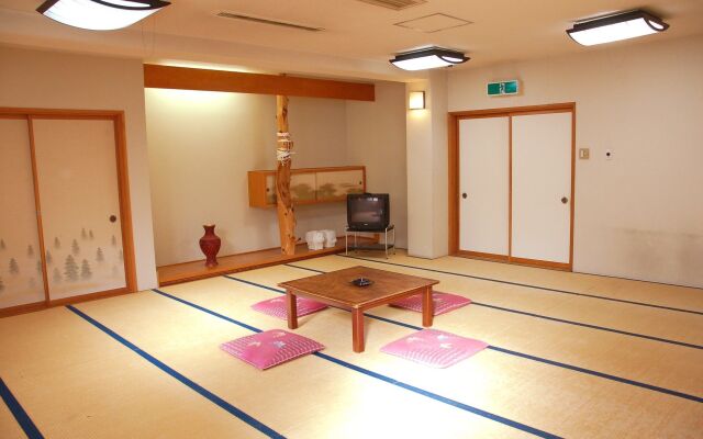 Hotel Mont Blanc Hakuba