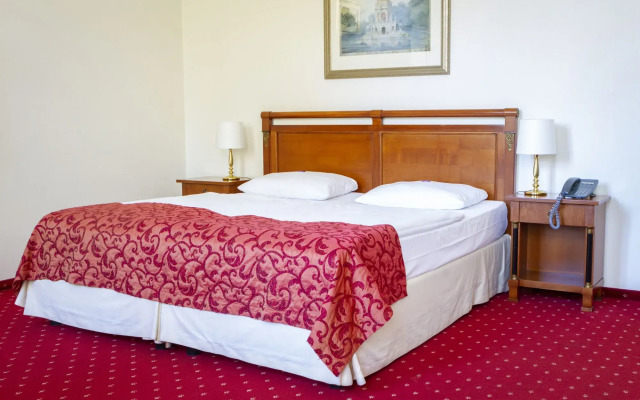 Hotel Prinzenpalais Bad Doberan