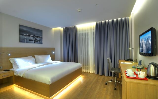 Endless Suites Taksim