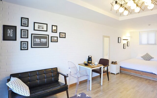 Namhae Frigg Pension