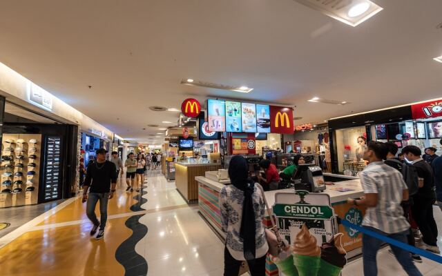 Sunway Pyramid Resort Suites by Ray&Jo