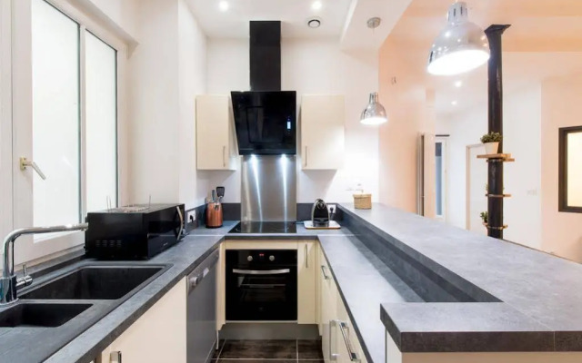 Apart Inn Paris - Quincampoix