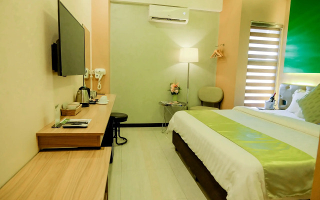 Vivien's Hotel