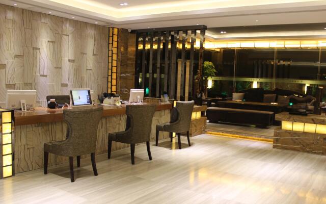 Guangzhou Wellgold Hotel