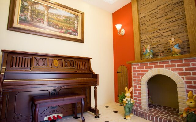 Belle Garden Hotel