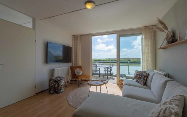 Apartment in Groote Keeten Near the Beach