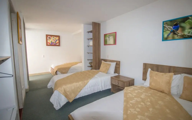 Hevilat Hotel Paraiso de Oriente