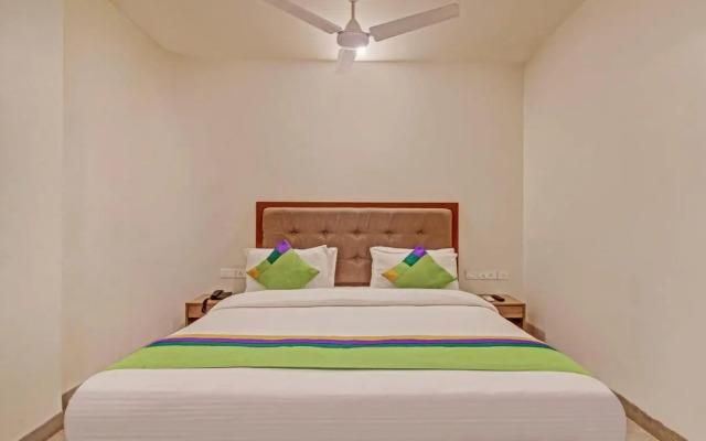 Itsy Hotels Tao Residency, 2 Minutes Walk From Baga Beach