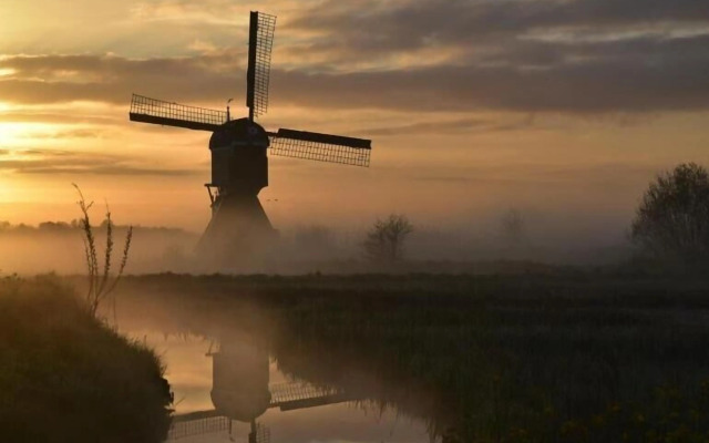 Gastenverblijf Rodenburg