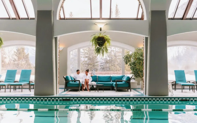 Fairmont Banff Springs Gold Experience