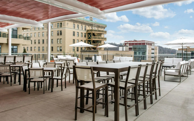 Cambria Hotel Downtown Asheville