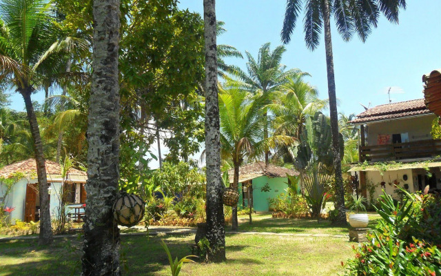 Village do Dendê Chalés