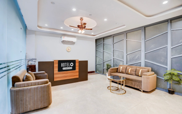 Hotel O Expo Mart Ansal Golf Link 1