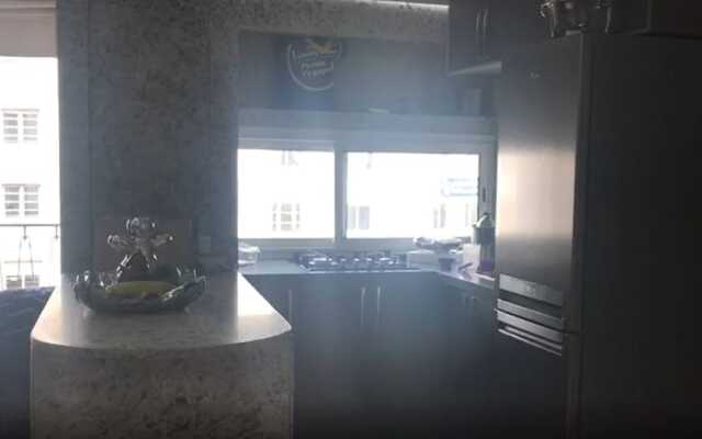 Studio Vue Avenue Mohamed V