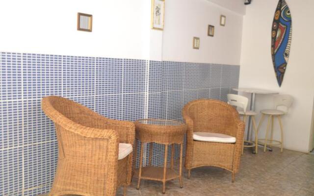 Pousada da Chegada