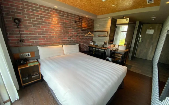 City Suites Kaohsiung barge Hall 2