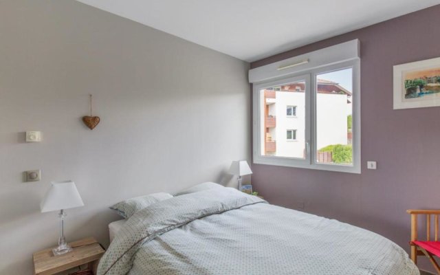3-rooms flat in Annecy in the lovely Seynod village