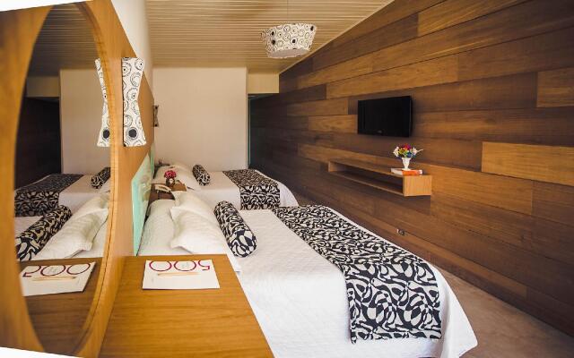 Hotel Resort & Golfe Clube dos 500