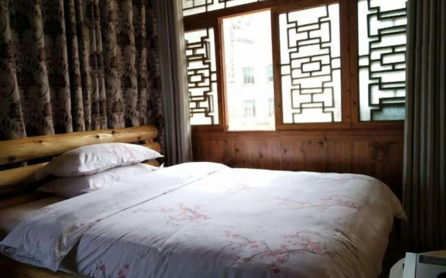 Longmen Inn – Guest Rooms – Liuzhou